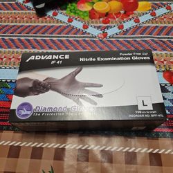 Nitrile Gloves 