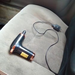 Massage Gun With Charger 