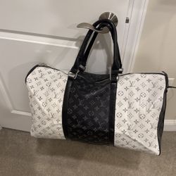 Louis Vuitton Duffle Bag