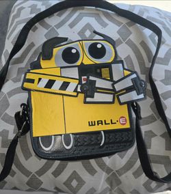 Disney  Collectible purse WALL-E– Rare & Hard to Find