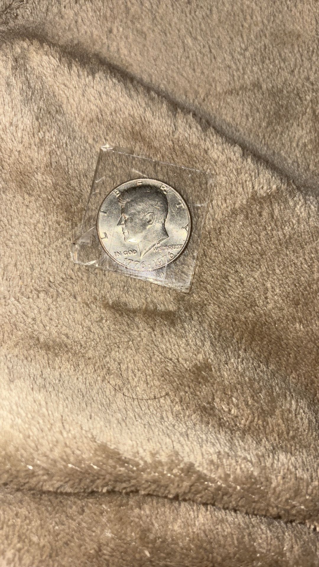 Lincoln Intercontinental Coin 1(contact info removed)