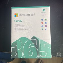 Microsoft Family 365 
