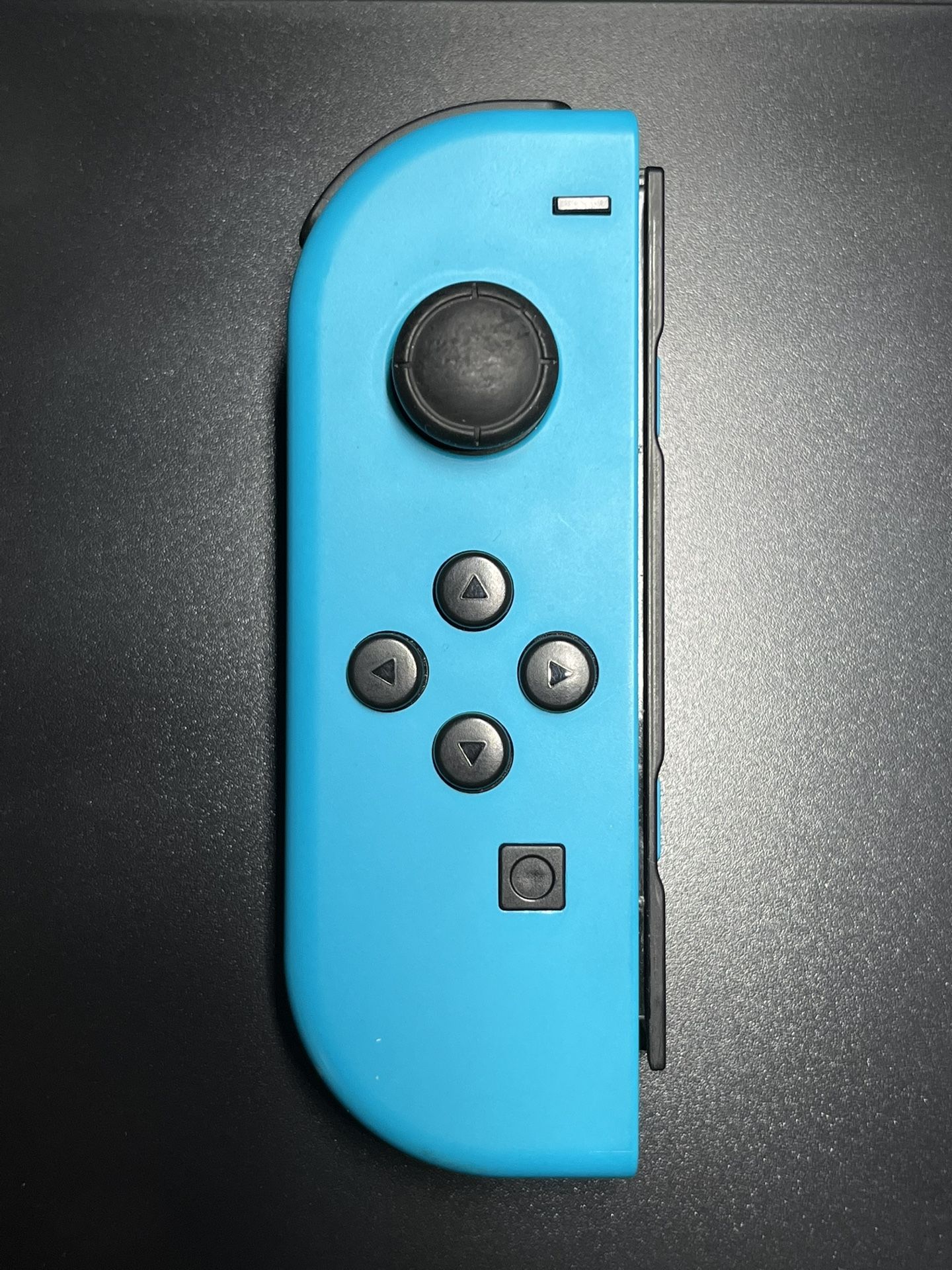 Neon Blue Joycon for Nintendo Switch [V1] [Drift]