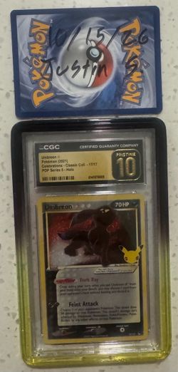 Umbreon Pokemon