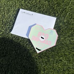 Coachella Weekend 1 Car Camping