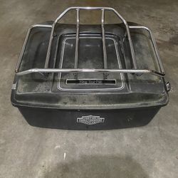 Used harley davidson tour pack for sale hotsell