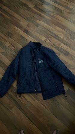 Burnside jacket