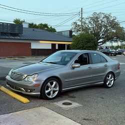 2005 Mercedes C230 Kompressor
