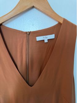 Tibi dress