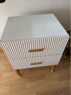 Nightstand dresser