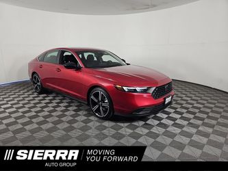 2024 Honda Accord Hybrid