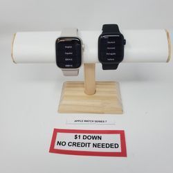 ⌚ Apple Watch Series 7 Smartwatch – Starting at $114 or Only $1 to Take It Home Today! Save up to 70% with Up to 1-Year Warranty 🔥