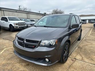 2018 Dodge Grand Caravan