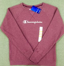 Champion Crew Neck Sweatshirt