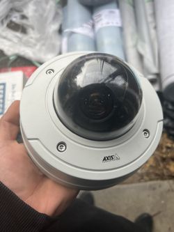 Axis Communication Cameras