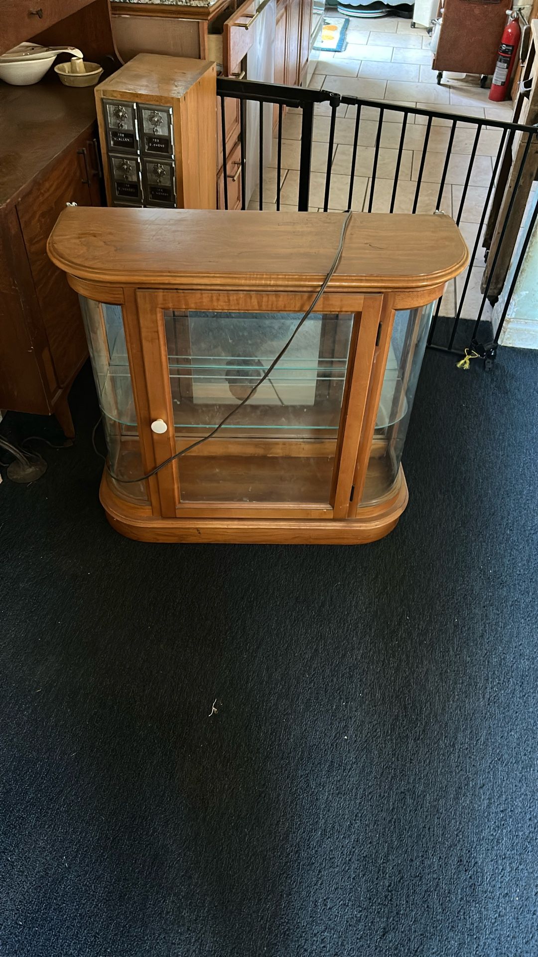 Display Case wall or table top
