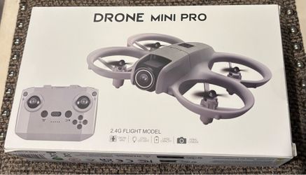 Mini Dron