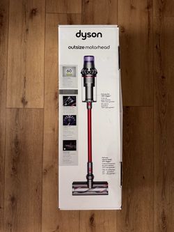 Dyson Outsize Motorhead Cordless Vacuum