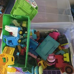 Duplo Legos