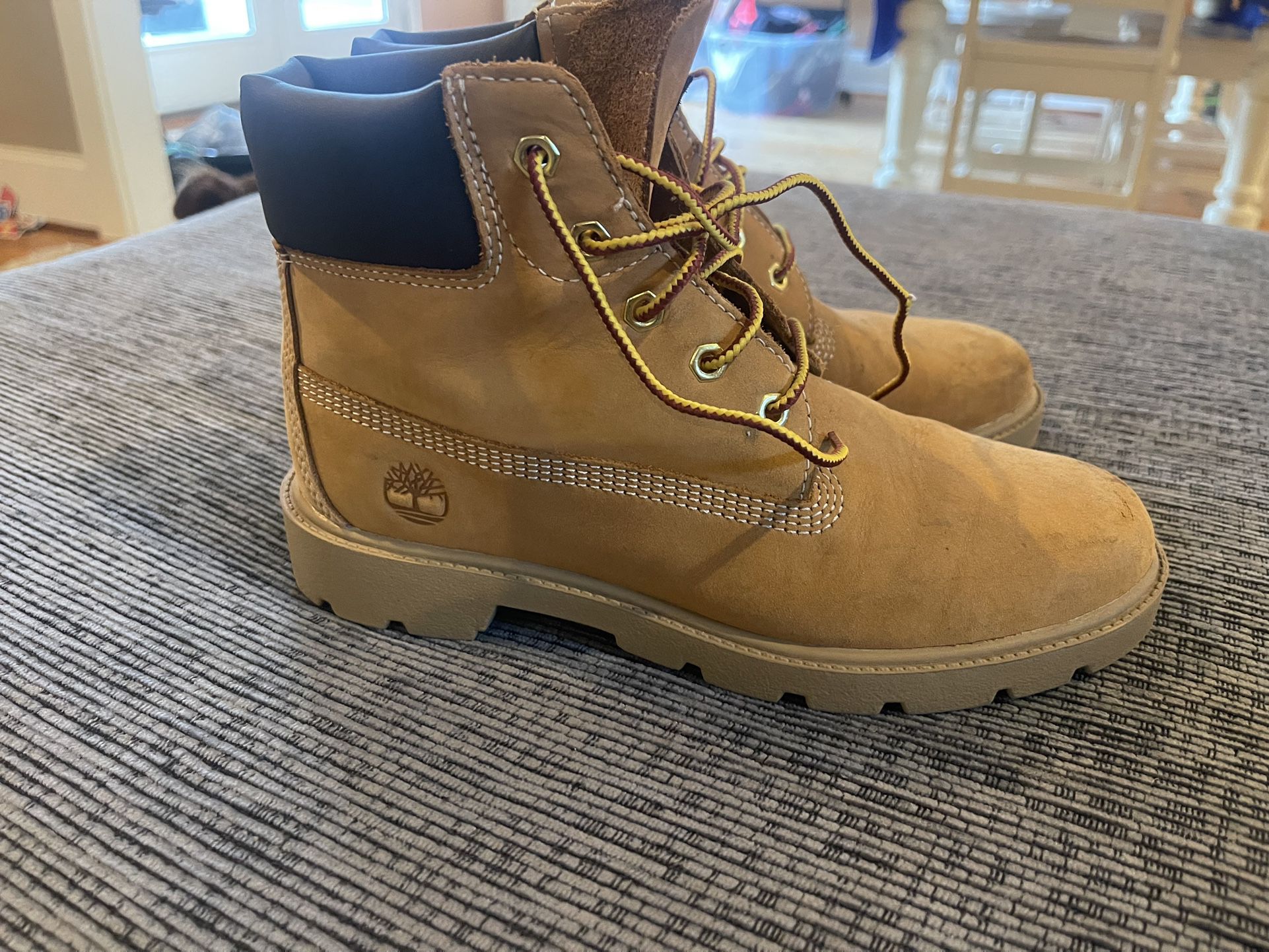 Youth Boys Timberland Boots