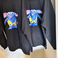 Tutter The Mouse Sweatshirts (2)