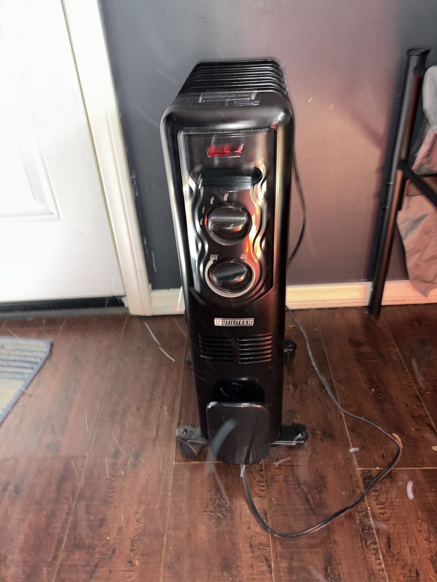 Radiator Space Heater 