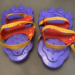 Red Feather Kids Snow Paw Snowshoe / Sand Shoes