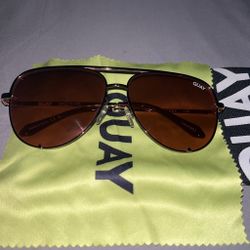 Quay sunglasses