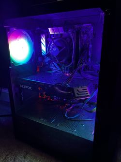 Pure Performance Gaming PC