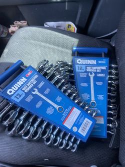 Ratchet wrenches