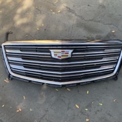 2017-2020 CADILLAC XT5 UPPER GRILL GRILLE OEM