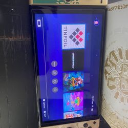 Nintendo Switch OLED Legend of Zelda: Tears of the Kingdom Edition 