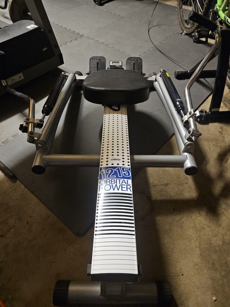 Rowing Machine