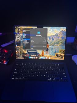 2025 MacBook Air 13 inch