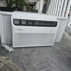 8000BTU/H Window Ac Unit