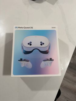 MetaQuest 3s 128GB