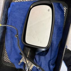 Dodge Charger Driver Side Mirror 