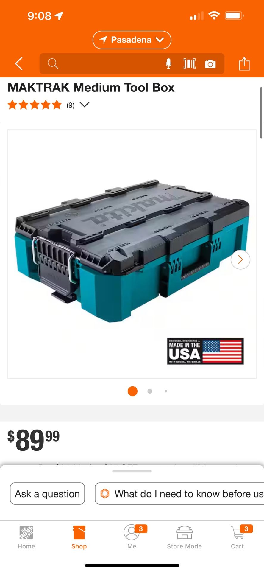 MAKITA MAK-TRAK