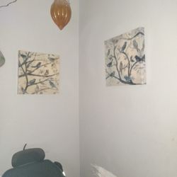Embossed Pictures Of Birds