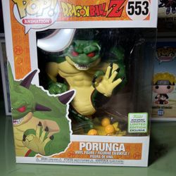 Porunga Dragonball Z Funko