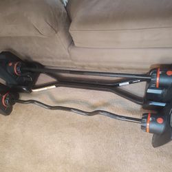 Bowflex Adjustable Barbells