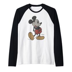 Disney Mickey Mouse Raglan tee