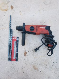 HILTI TE 2