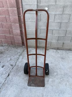 Heavy Duty Hand Truck