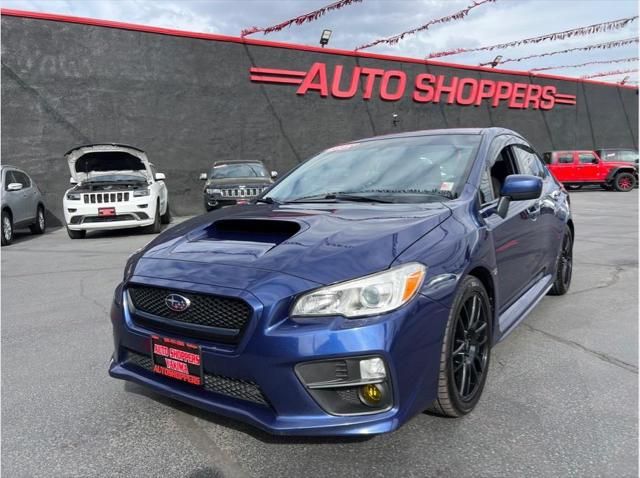 2017 Subaru WRX