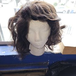 Human Hair Heavy Lace Wigs $10 EACH