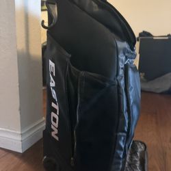 Easton Baseball Roller Bag