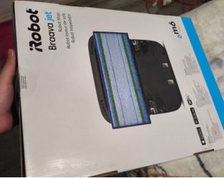 iRobot Braava Jet m6 Robot Mop