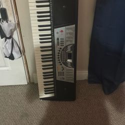 Electric keyboard