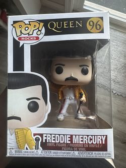 Freddie Mercury